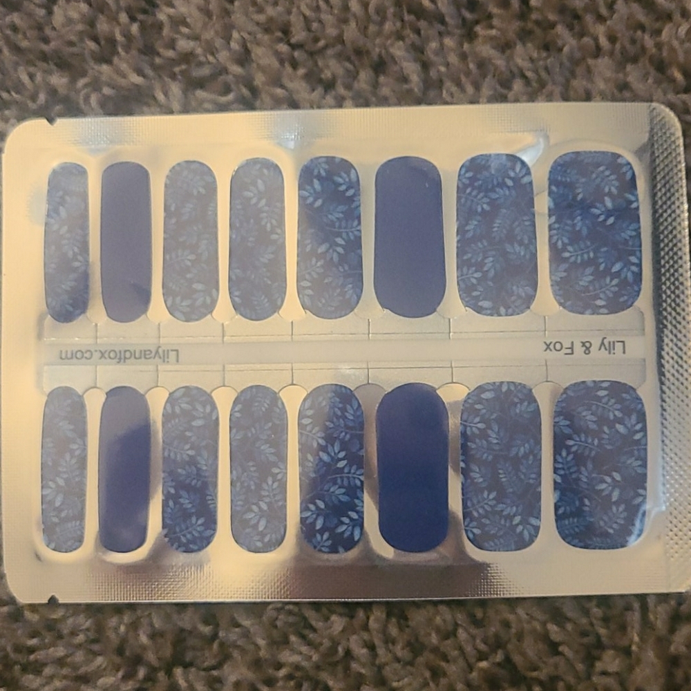 💅 nail Wraps